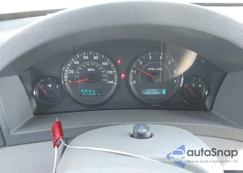 2006 Jeep Grand Cherokee Laredo z USA, uszkodzony, nr VIN 1J4GS48K56C121890